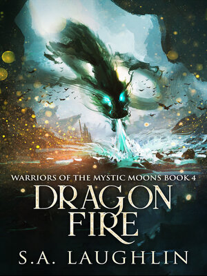 cover image of Dragon Fire